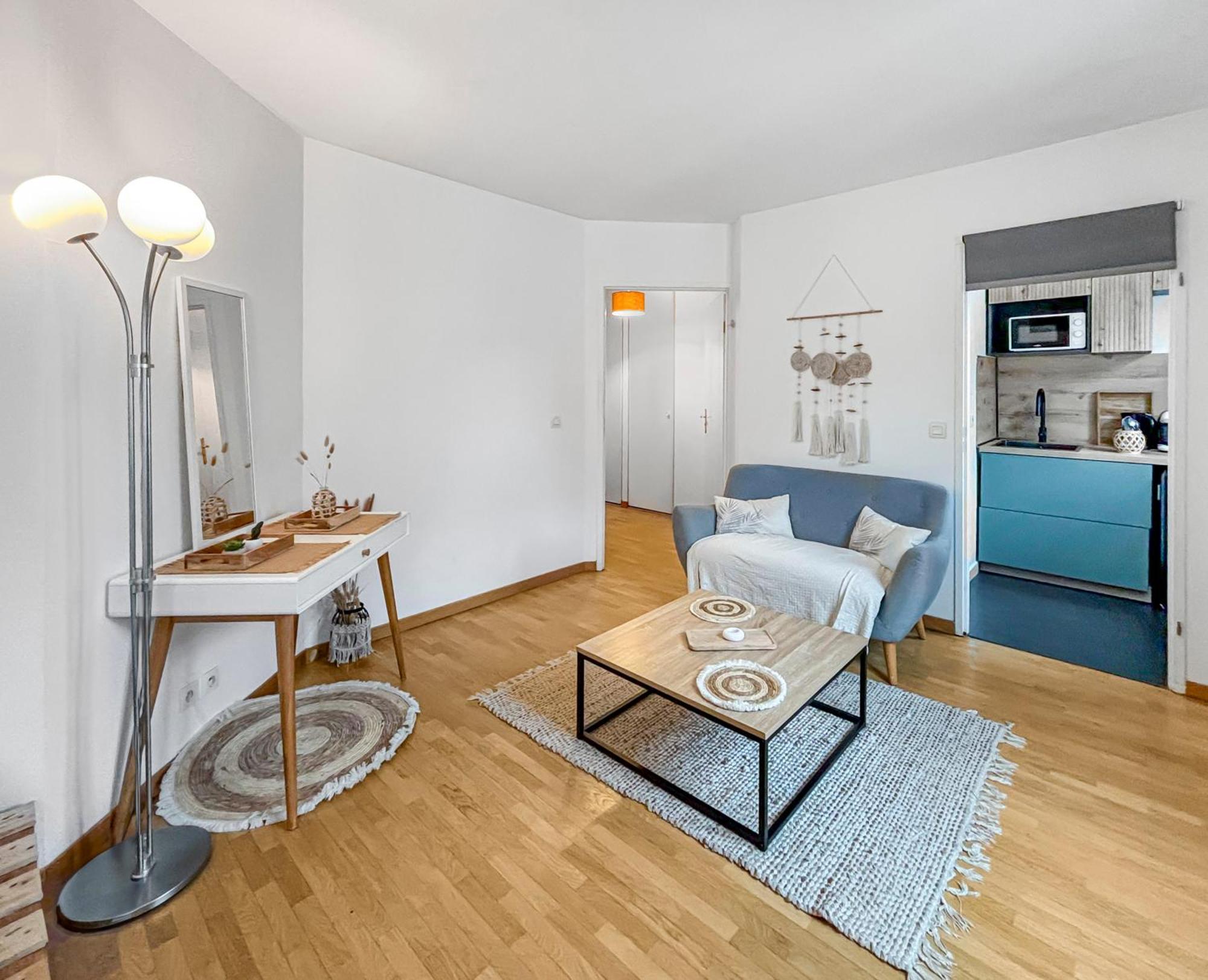 Studio Cosy Avec Smart Tv & Wi-Fi Le Plessis-Robinson Ngoại thất bức ảnh