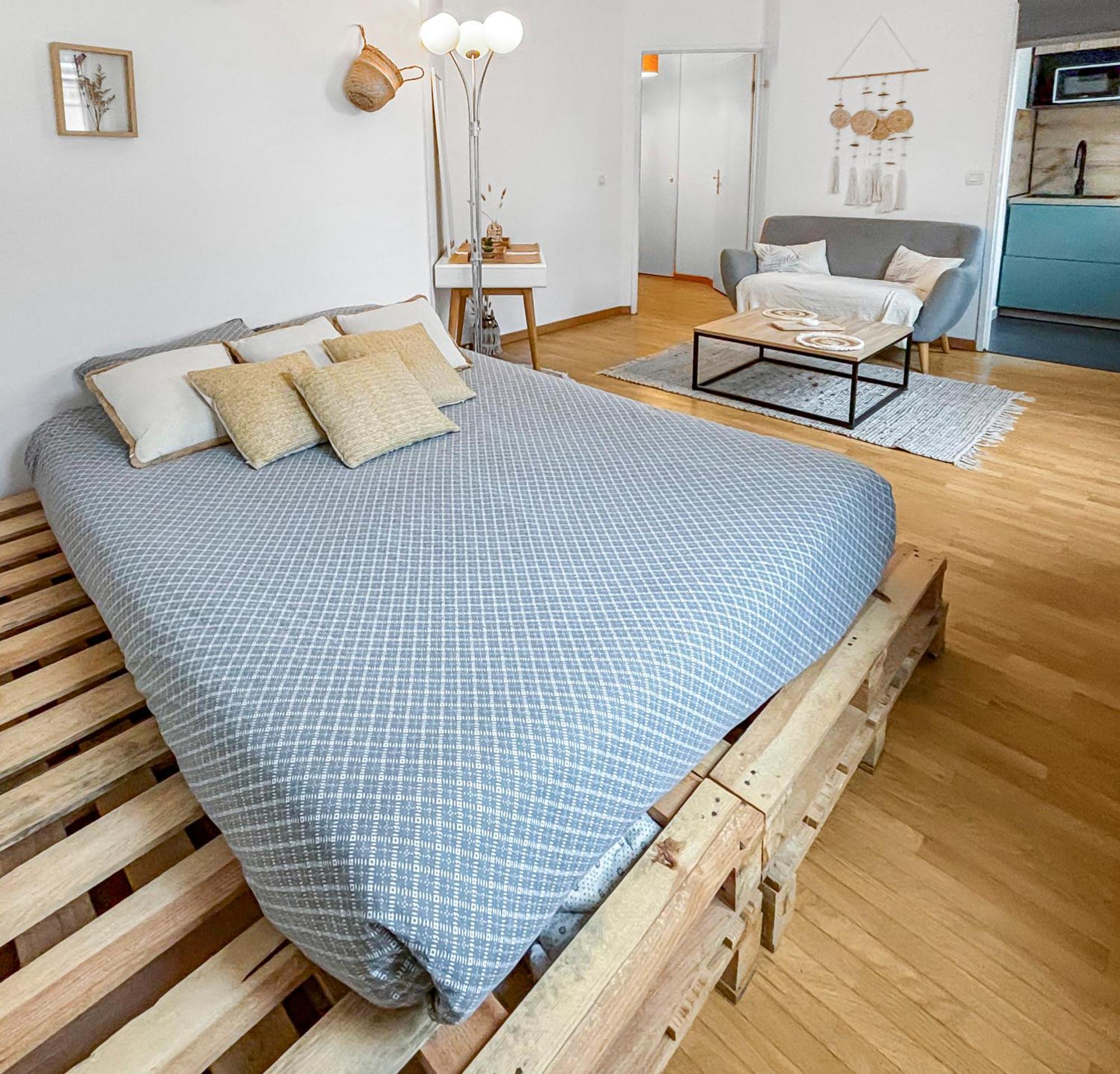 Studio Cosy Avec Smart Tv & Wi-Fi Le Plessis-Robinson Ngoại thất bức ảnh