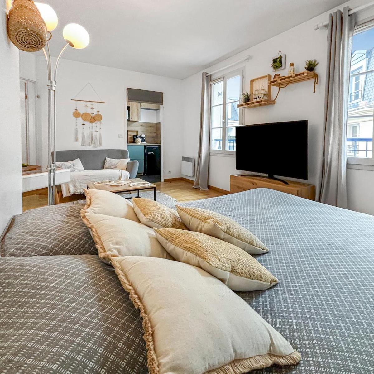 Studio Cosy Avec Smart Tv & Wi-Fi Le Plessis-Robinson Ngoại thất bức ảnh