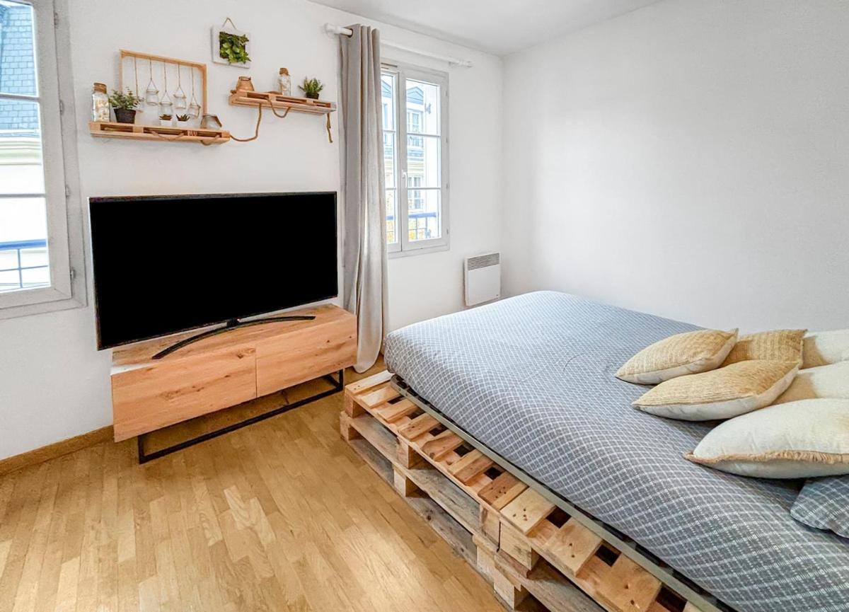 Studio Cosy Avec Smart Tv & Wi-Fi Le Plessis-Robinson Ngoại thất bức ảnh