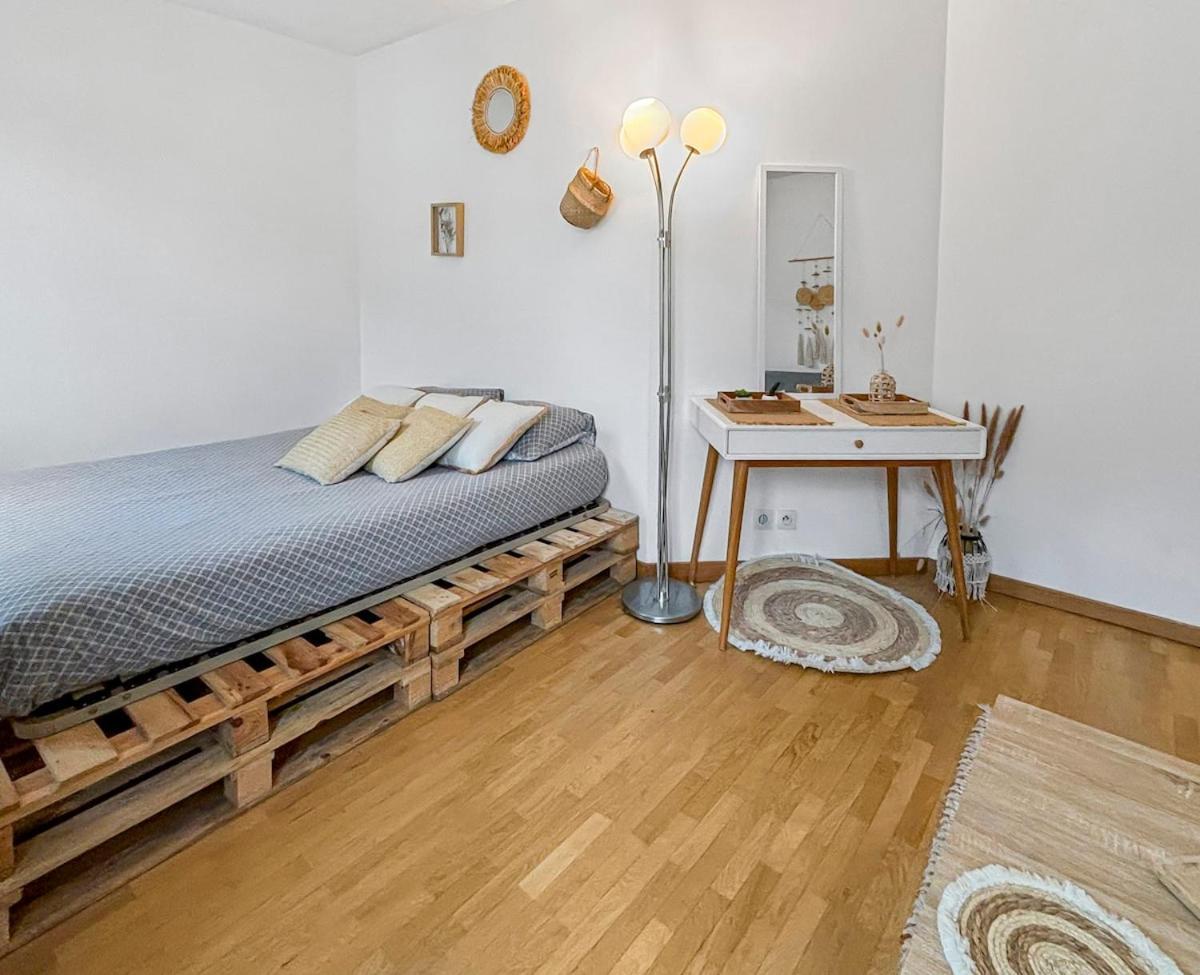 Studio Cosy Avec Smart Tv & Wi-Fi Le Plessis-Robinson Ngoại thất bức ảnh