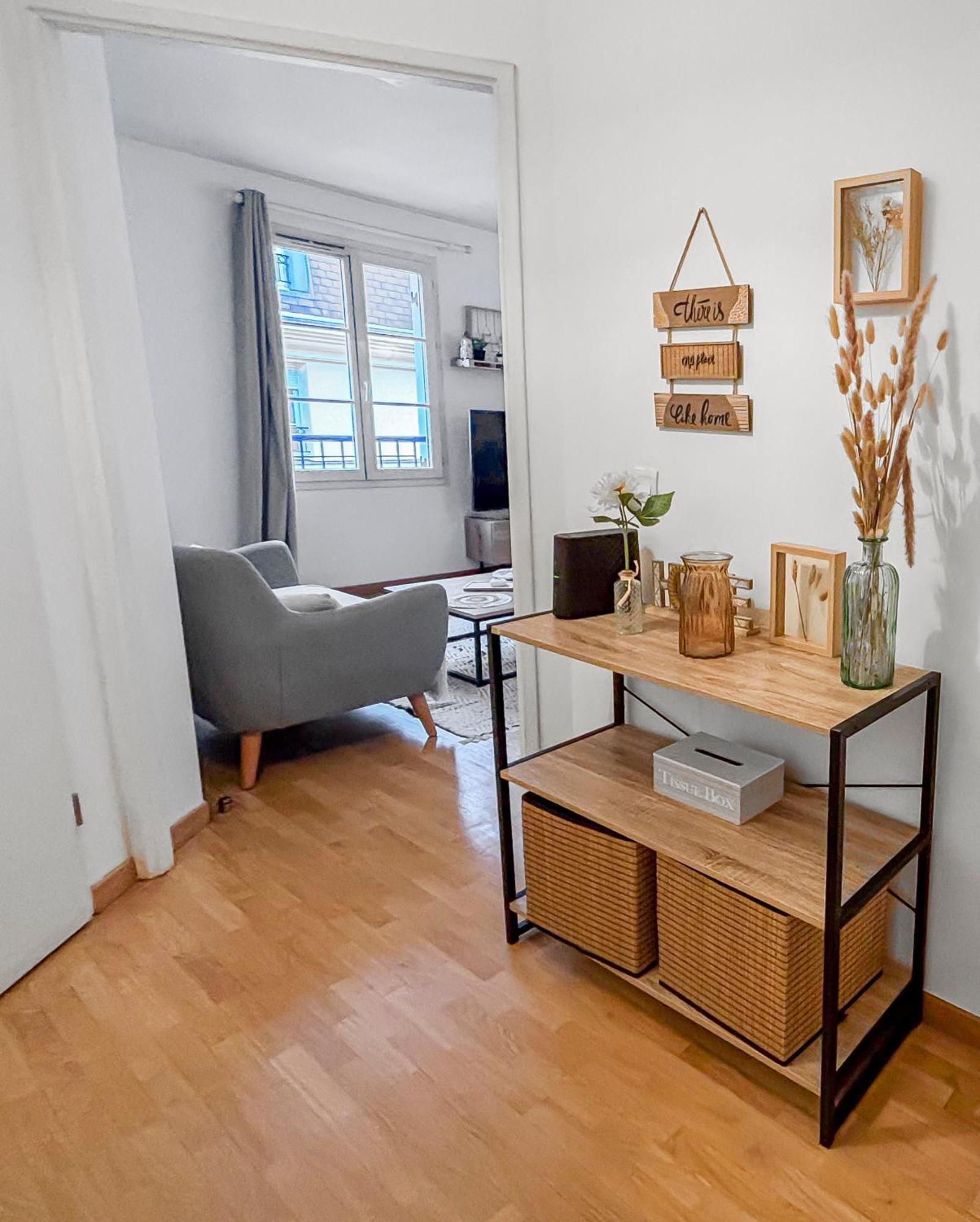 Studio Cosy Avec Smart Tv & Wi-Fi Le Plessis-Robinson Ngoại thất bức ảnh